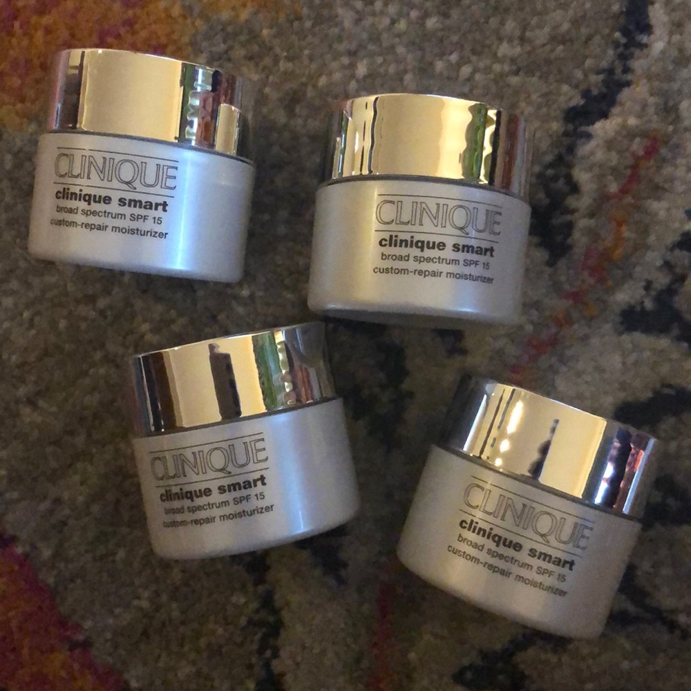 4x Clinique smart